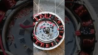 Stromer st1 Motor Reparatur Probleme ( Fehler Heat ) Video 1