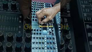 Cek Sound Mixer Ashley king 16 Note #musaofficial #milleniumaudio