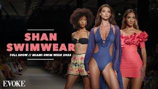 Shan Swimwear FULL Show (Ultra 4K60) | Miami Swim Week 2023