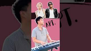 APT. | Rosé & Bruno Mars | Piano Cover