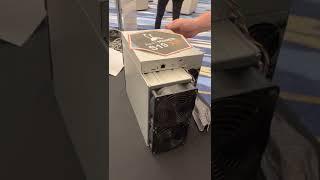 Bitmain - World Digital Mining Summit 2021 #6 AntMiner S19XP