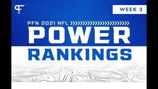 DENVER BRONCOS RISE TO TOP 5 IN DALTON MILLER'S LATEST NFL POWER RANKINGS