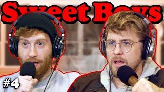 We saw a ghost while recording this! | SWEET BOYS #4