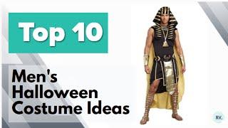 10 Top Halloween Costumes for Men - Mens Halloween Costume Ideas