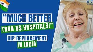 Hip Replacement Surgery in India | Medical Tourism in India