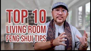 Hall and living room feng shui ep. 3