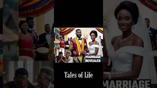 Perfect wife turned to a NIGHTMARE after wedding (Episode 2) #trending #africanstories #tales