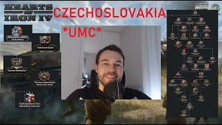 *UMC* Czechoslovakia | HoI4 Mod