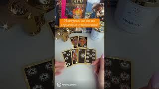  #янона НАСТРОЕН ЛИ ОН НА СЕРЬЕЗНЫЕ ОТНОШЕНИЯ Гадание на игральных картах