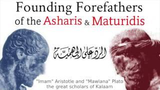 Refutation of the Asharis who Deny Allah's attribute of 'Istiwaa