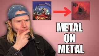 The BEST Metal Covers of OTHER Metal Songs