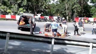 Accident in Pratamnak Road