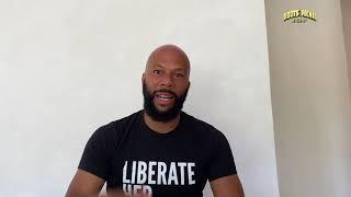Common – Voting PSA | 2020 Roots Picnic Virtual Experience