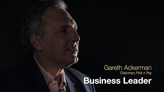 The Gareth Ackerman Business Journey | Business Leadership | Moneyweb