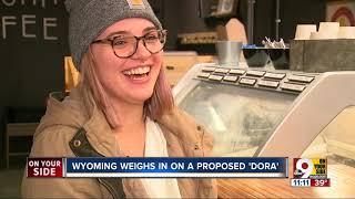 Wyoming weighs in on proposed 'DORA' allowing outdoor alcohol