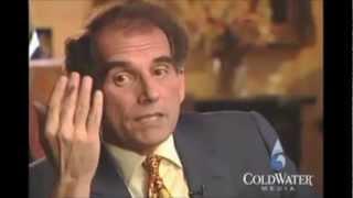 David Berlinski: Rebelious Intellectual Defies Darwinism