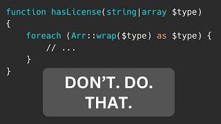 One Of The Most Common Mistakes in Coding. Ever.