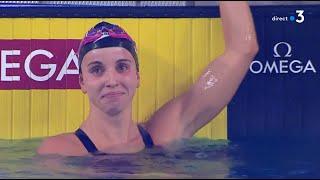 Regan Smith DESTROYS another Kaylee World Record! W's 100m backstroke - SCWC 2024 Incheon Stop