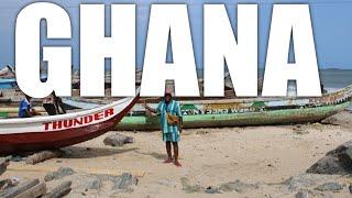 GHANA TRAVEL VLOG - TOP THINGS TO KNOW BEFORE GOING TO GHANA THIS YEAR!!!