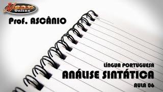 DESCOMPLICANDO A GRAMÁTICA - PROF. ASCÂNIO