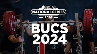 2024 BUCS - Day 1, Platform 2, Session 2 (74kg)