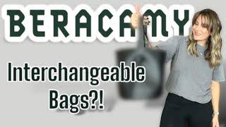 DOUBLE MIDRANGE HANDBAG UNBOXING | BERACAMY & CUYANA