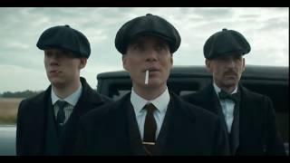 О русских. Острые козырьки.(Peaky Blinders)