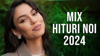 Muzica Noua Romaneasca 2024  Mix Hituri Noi Romanesti 2024  Cele Mai Noi Melodii Romanesti 2024