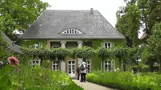 Max Lieberman und Vincent van Gogh Ausstellung - Liebermann Villa am Wannsee - Juni 2015