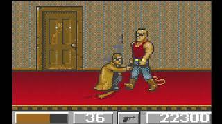 Dirty Larry: Renegade Cop - Atari Lynx Longplay