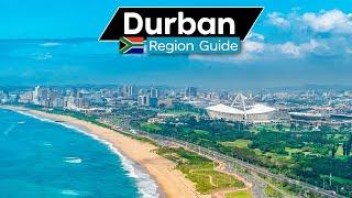 Road Trip & Things to do in Durban and Kwazulu-Natal, South Africa (incl. Hluhluwe & Drakensberg)