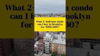 Brooklyn condo for sale