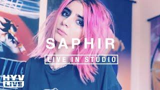 SAPHIR, GIZMO, & BWTLEG IN STUDIO | HYV LIVE: EP 12