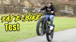 Ich kaufe ein 2.700€ E-FAT BIKE und teste es! 