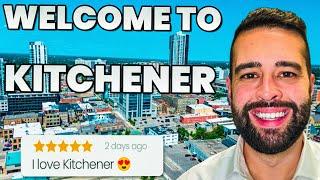 10 Reasons Why I LOVE Living In Kitchener, Ontario