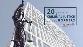 20 Years of Criminal Justice across Borders | Eurojust