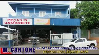 Cantone Auto Peças Londrina