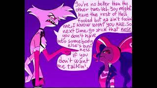 Hazbin Hotel - Velvette's Secret