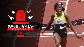 Live Prefontaine Classic Recap | FloTrack Podcast (Ep. 456)