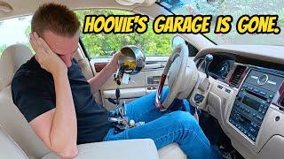 I've given up Hoovie's Garage after my mechanic plans to move 700 miles away