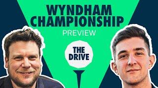 The Drive: Wyndham Championship | Golf Picks & Analysis with Geoff Fienberg and Andy Lack