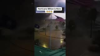 Hurri Milton in Florida American 2024  #hurricane #florida #milton #usa #hurricanemilton