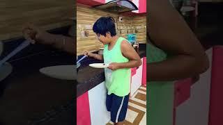 wow tasty chicken masala curry #funny #shorts
