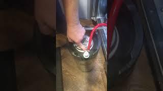 Kombucha Keg Tutorial Video 2