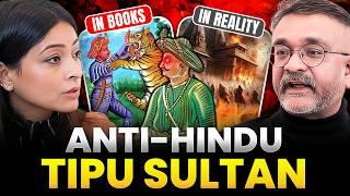 Tipu Sultan’s TORTURE Exposed: Hindus and Christians Torn Apart by Elephants | Sandeep Balakrishnan