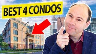 Downsizing To A Condo In Toronto?