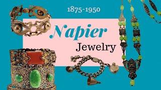 The Early Days of Napier | 1875-1950