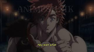 Hercules VS Jack the Ripper [English Dubbed].