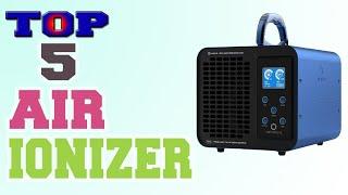 Air Ionizer – Top 5 Best Air Ionizers in 2023.