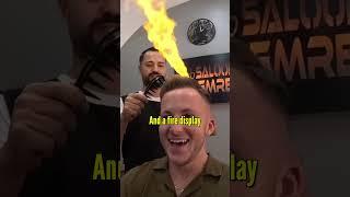 My first day in Turkey (Famous Turkish bath massage) 